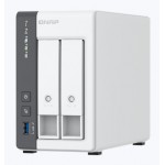 QNAP TS-216G Bundle With 2 x 10TB WD RED PLUS Hard Disk. Singapore Warranty 2 Years